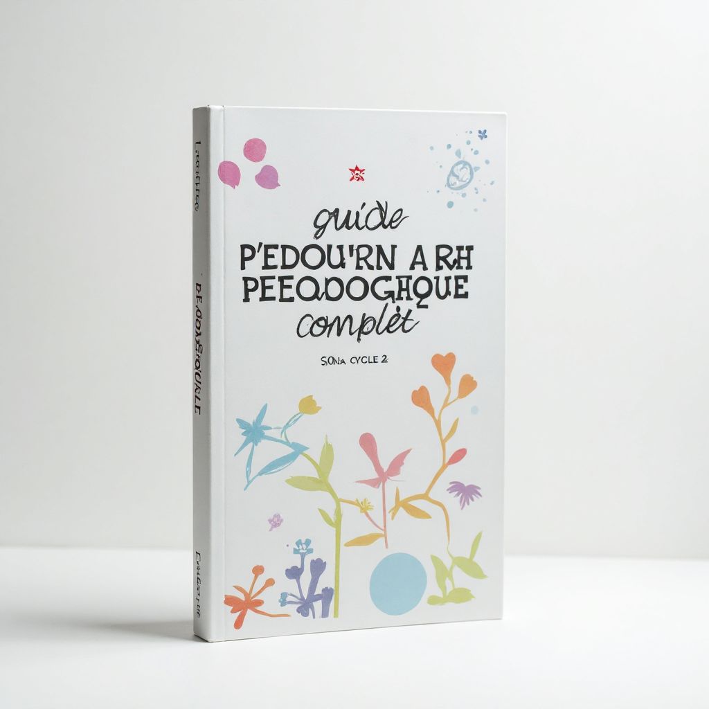 Guide Pédagogique Complet - Cycles 2 & 3